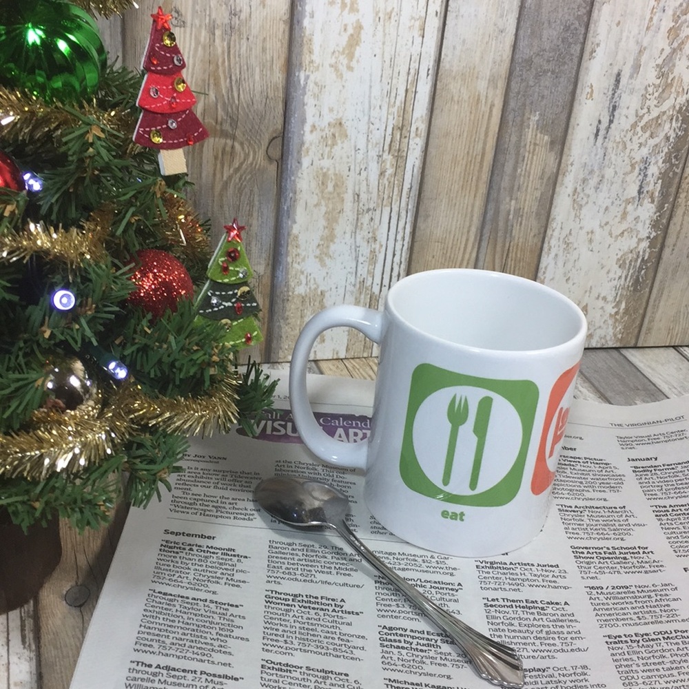 FINANCIAL Coffee Mug